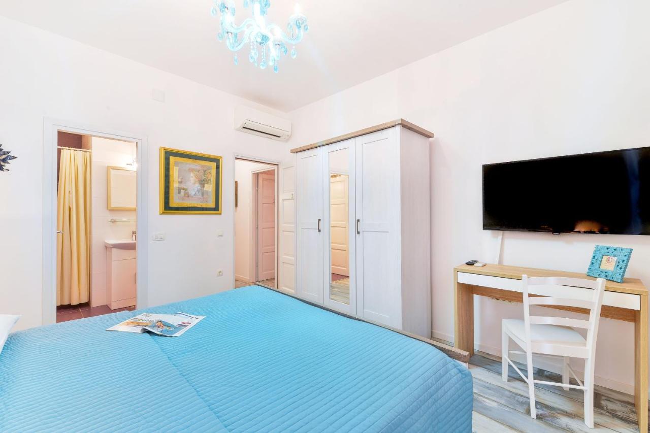 Lanterna Rooms & Apartment Zadar Exterior foto